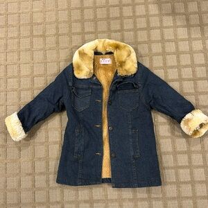 E.L.S.Y Denim Coat